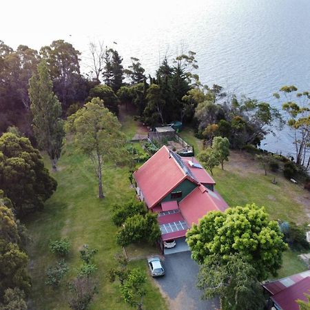 Gasthaus Tranquil Point Cygnet Exterior foto