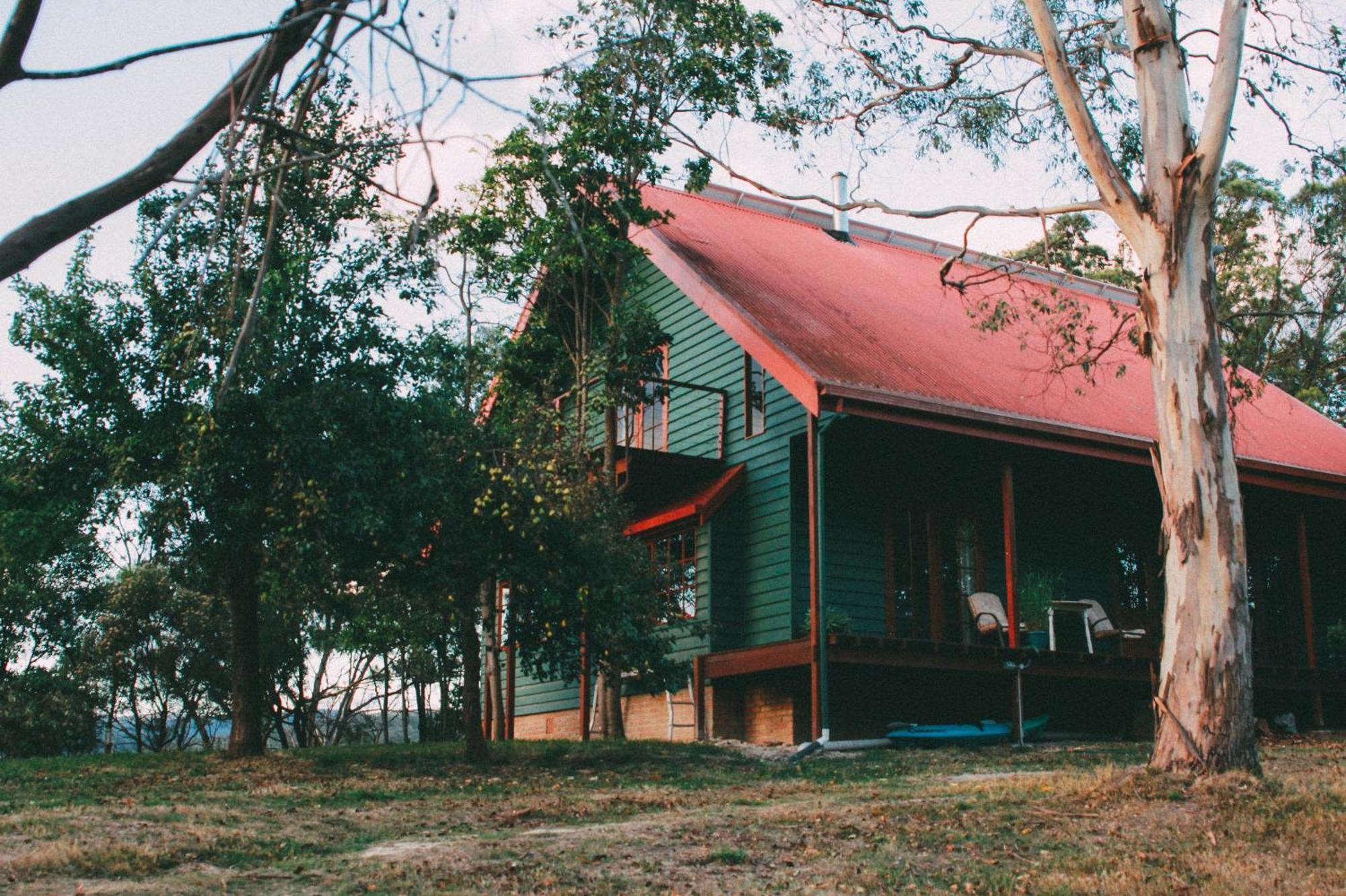 Gasthaus Tranquil Point Cygnet Exterior foto