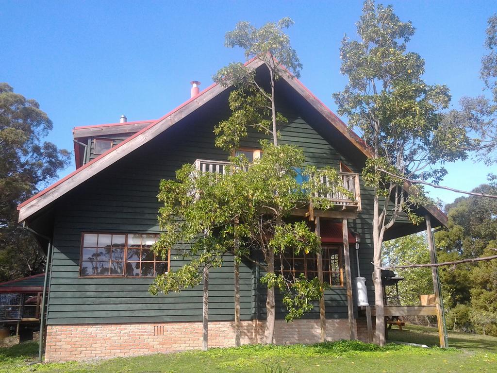 Gasthaus Tranquil Point Cygnet Exterior foto