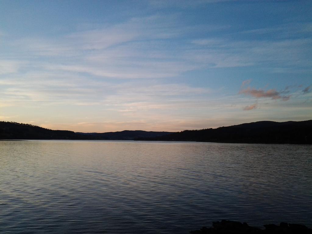 Gasthaus Tranquil Point Cygnet Exterior foto