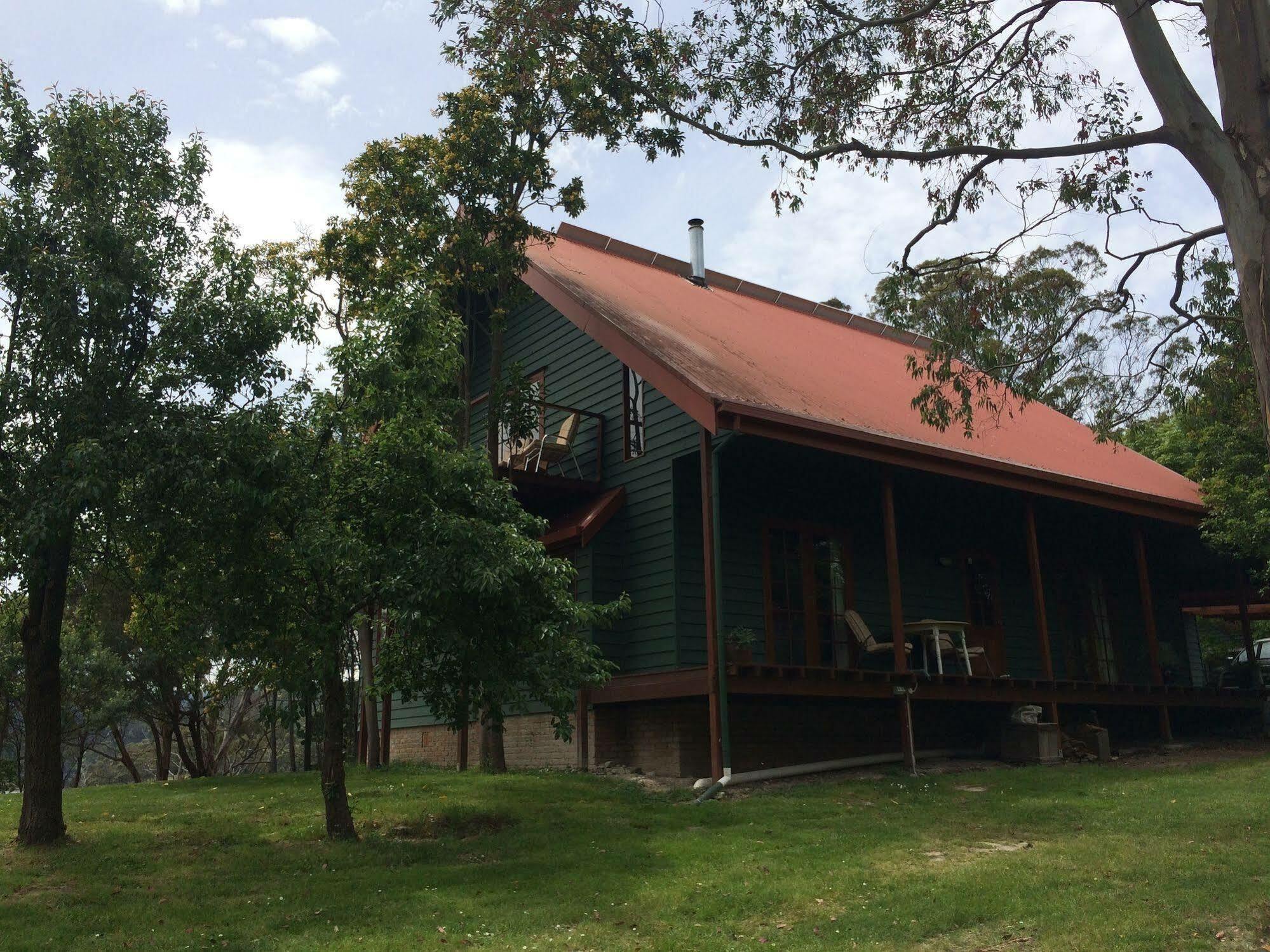 Gasthaus Tranquil Point Cygnet Exterior foto