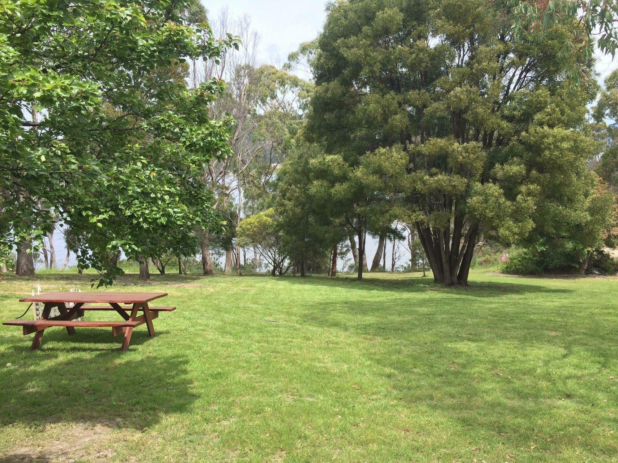 Gasthaus Tranquil Point Cygnet Exterior foto