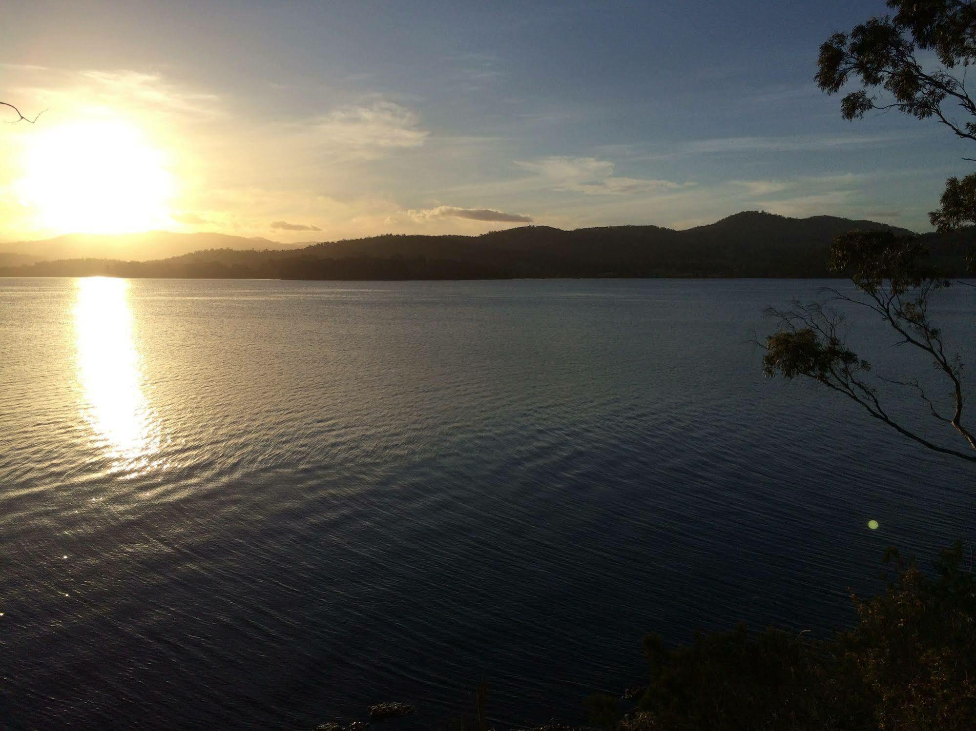 Gasthaus Tranquil Point Cygnet Exterior foto
